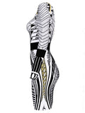 Split Color V-Back Party Dress