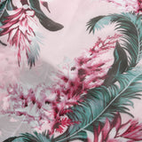 Valentina Chiffon Floral Backless Jumpsuit