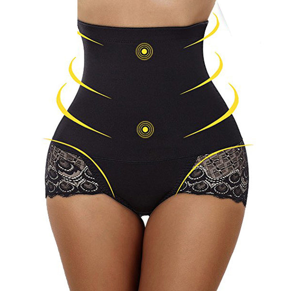 High Waist Body Shaper (Butt Lifter, Waist Trainer) Panties