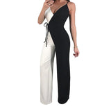 Thandi Two Toned Jumpsuit