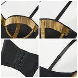 Grace Jones Cami Crop Top